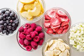 Frozen & Dried Fruit